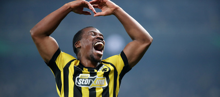 Κουτέσα: «Χαίρομαι πολύ που βοήθησα την ομάδα»