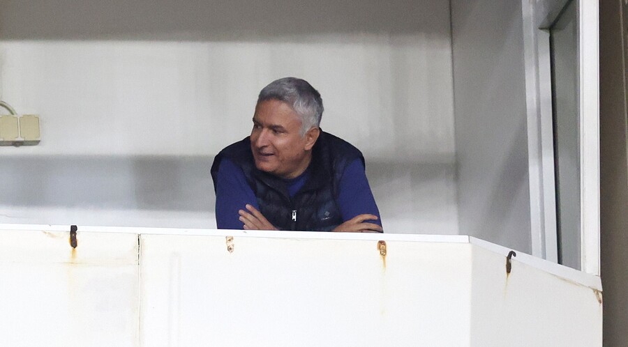 Ατρόμητος: Έγινε η συνάντηση μεταξύ Σπανού και Λανουά