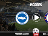 Μπράιτον - Τσέλσι Live Streaming*