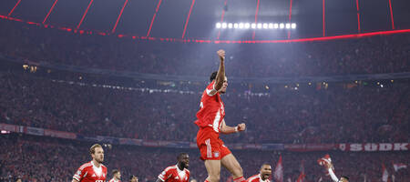 Μπάγερν Μονάχου - Ρεάλ Μαδρίτης 4-3: Επική πρόκριση για τους Βαυαρούς στα ημιτελικά μετά από απίστευτη ματσάρα (video)