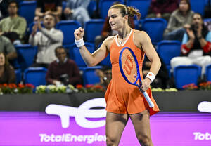 Μεγάλο παιχνίδι για τη Σάκκαρη στο Indian Wells