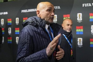 Σπαλέτι: «Η απόλυση από την Ιταλία εξακολουθεί να με πονάει»