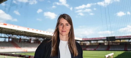 Ιστορική εξέλιξη στην Μπουντεσλίγκα: Νέα προπονήτρια της Ουνιόν Βερολίνου η Μαρί Λουίζ Έτα