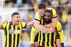 Να διευρύνει το αήττητο θέλει η ΑΕΚ στη Σλοβενία