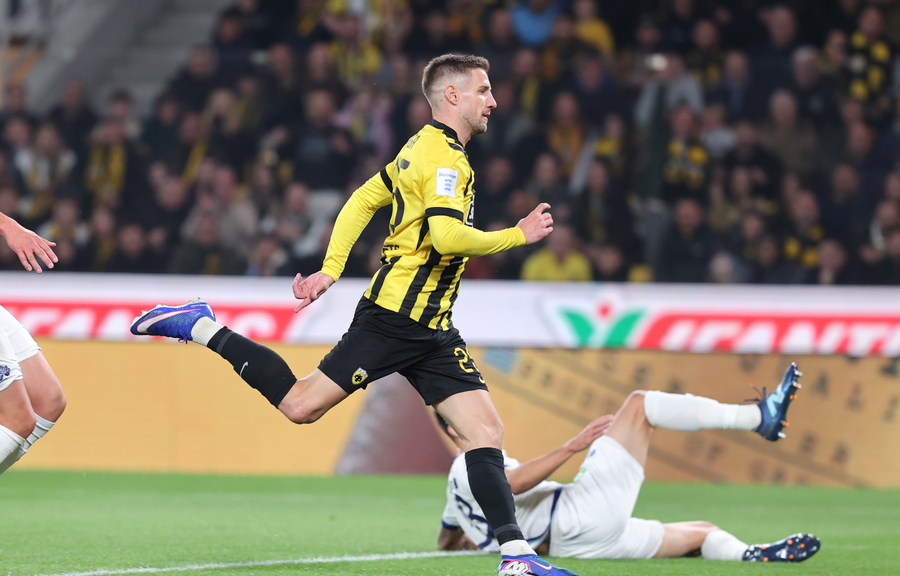 AEK: Θετικά νέα για Βάργκα - Φιλική νίκη επί της Νέας Σαλαμίνας