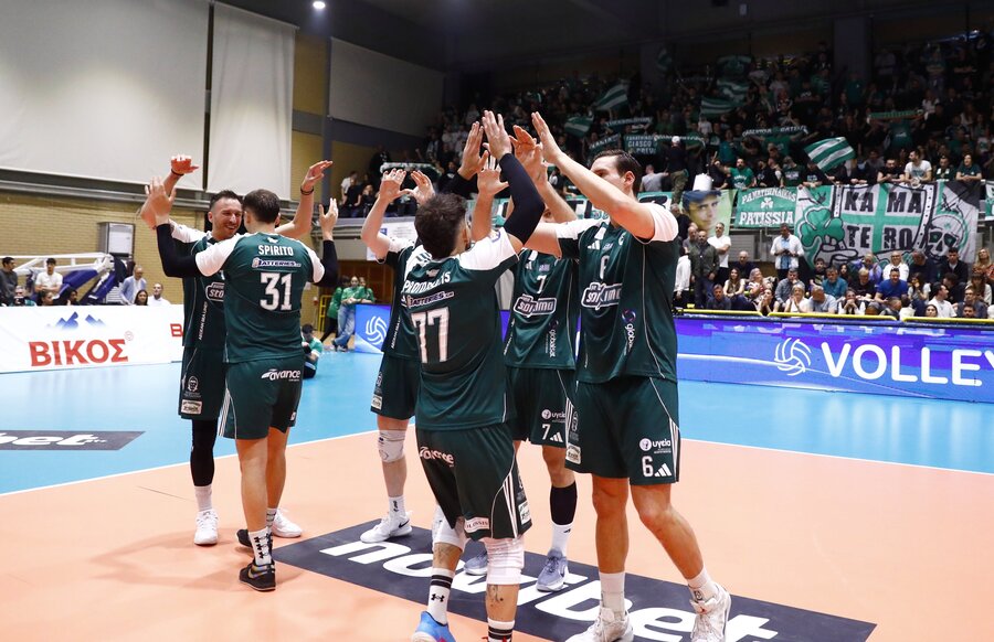 Παναθηναϊκός: «Μπαμ» με Τιμοτέ Καρλ!