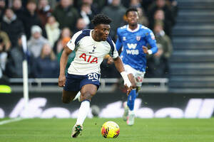 Σοκ με Κούντους στην Τότεναμ