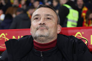 Νις: «Τελειώνει» ο Φρανκ Ες – Ποιος θα τον διαδεχθεί στην τεχνική ηγεσία των «Αετών»