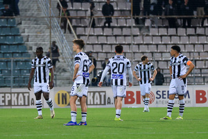 ΠΑΟΚ: Με πολλές απουσίες η προπόνηση της Πέμπτης