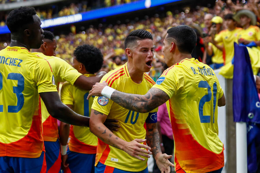 Κολομβία Μουντιάλ 2026: Προφίλ, Πρόγραμμα, Ρόστερ και Αποδόσεις