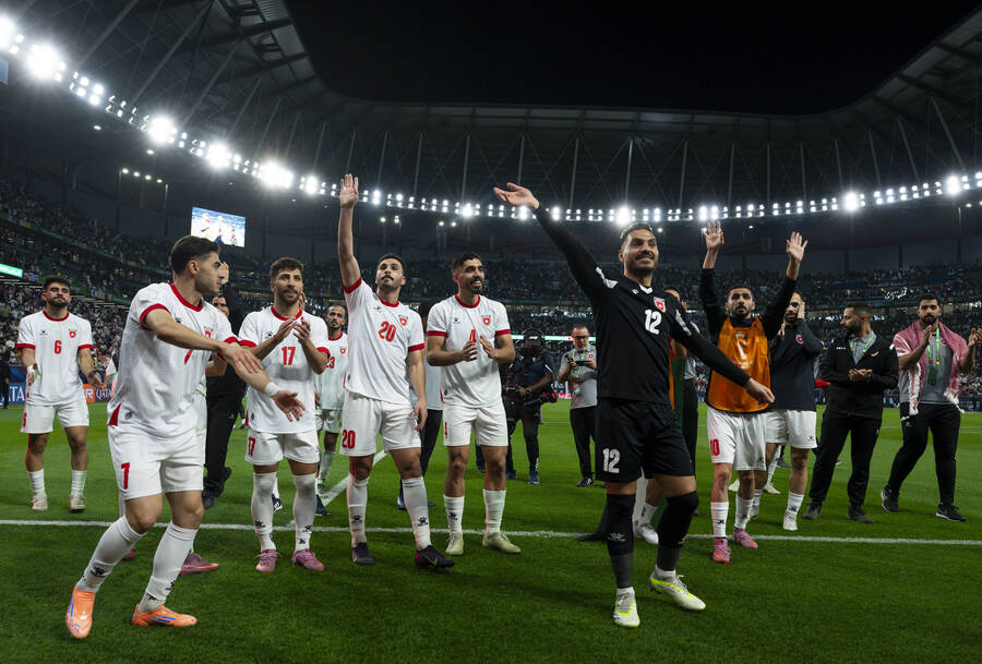 Ιράκ: Αδυνατεί να ταξιδέψει στο Μεξικό για τα μπαράζ του Μουντιάλ και ζητά αναβολή