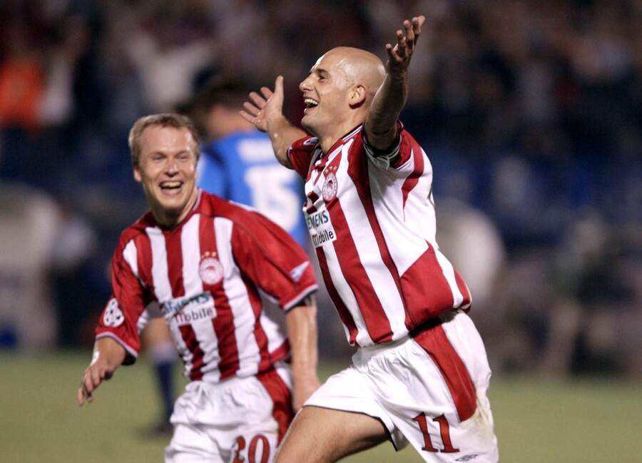 Όταν ο Ολυμπιακός διέσυρε με 6-2 την Λεβερκούζεν στη Ριζούπολη (video)