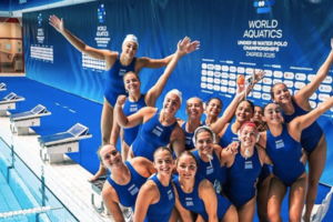 Παγκόσμια πρωταθλήτρια η Ελλάδα! «Βύθισε» την Ισπανία και κατέκτησε το χρυσό στο Παγκόσμιο U16!