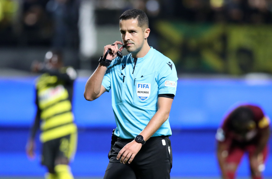 Ο Πορτογάλος Κορέια στο Άρης-Παναθηναϊκός