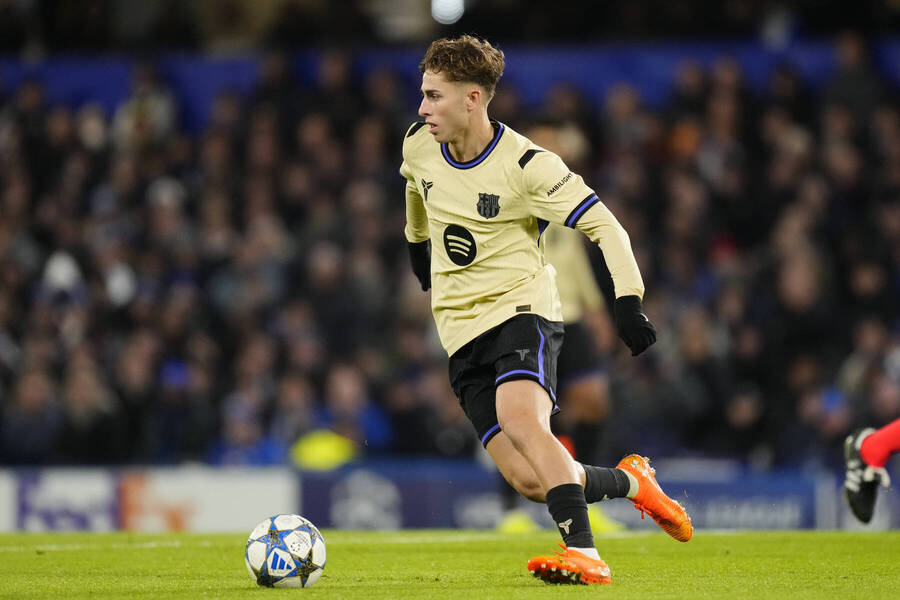 Δεν έχει κερδίσει ποτέ την πρωτοπόρο