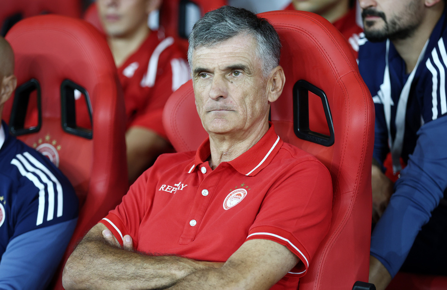 Μεντιλίμπαρ: «Να γυρίσουμε το τσιπ και να συγκεντρωθούμε στο ελληνικό πρωτάθλημα»