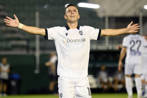 ΟΦΗ - ΠΑΟΚ 1-2: Συνεχίζουν ακάθεκτοι οι «ασπρόμαυροι» (video)