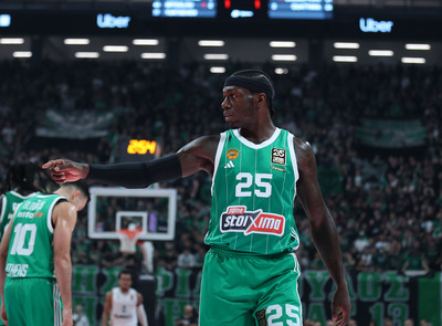 Παναθηναϊκός-Μονακό (21/04): Score More Win More* για κάθε πόντο του Κέντρικ Ναν στο Pamestoixima.gr