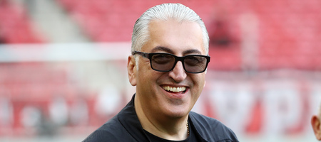 ΟΦΗ: Έξαλλος με τη διαιτησία στον αγώνα με την ΑΕΚ ο Μπούσης!