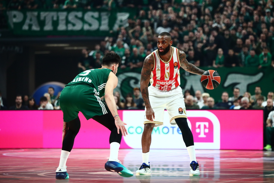 Στο «κάδρο» του Ολυμπιακού ο Κόντι Μίλερ-ΜακΙντάιρ, σύμφωνα με τους Σέρβους