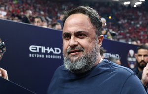 Ολυμπιακός: Παρέμβαση εισαγγελέα για το επεισόδιο Μαρινάκη - Δημητριάδη στο T-Center!