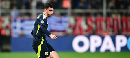 Λίβερπουλ: Ποια ομάδα καραδοκεί για τον Άντριου Ρόμπερτσον