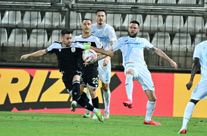 Ριέκα – ΠΑΟΚ 1-0: Ακίνδυνος στην Κροατία και ψάχνει ανατροπή στην Τούμπα (video)
