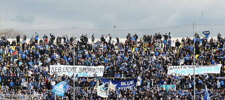 Ηρακλής: Έσπασε το φράγμα των 1.000 διαρκείας και συνεχίζει