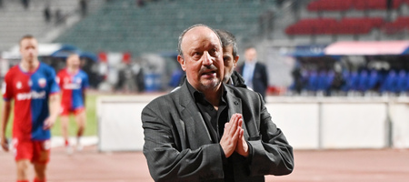 Παναθηναϊκός: Ο Μπενίτεθ ζήτησε συγγνώμη από τον κόσμο του «τριφυλλιού» μετά την ήττα από τον Βόλο