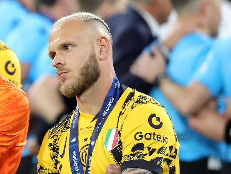 Ντιμάρκο: «Δεν χρειάζεται να είμαστε αλαζόνες ειδικά όταν δεν έχουμε προκριθεί σε δύο σερί Μουντιάλ»