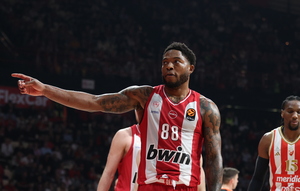 Euroleague: Το ιατρικό δελτίο της τρίτης ημέρας της 35ης αγωνιστικής