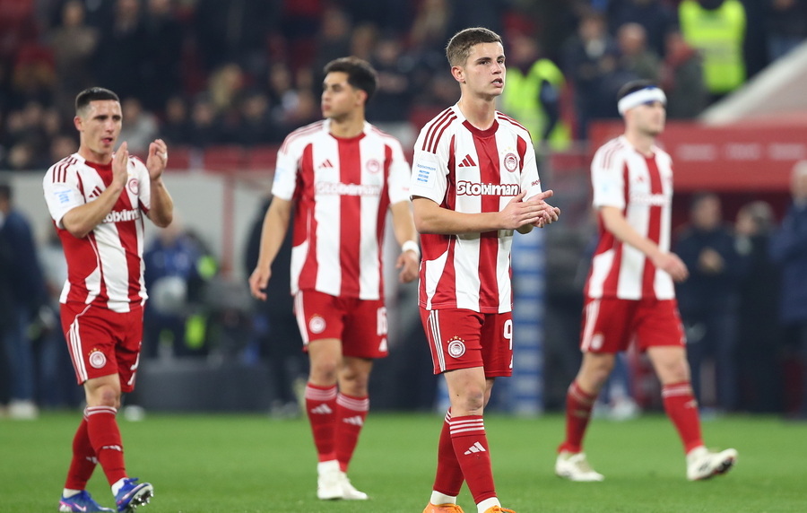 Άμεση επιστροφή στις νίκες θέλουν οι «ερυθρόλευκοι»