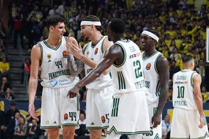 Οριστικό: Αναβλήθηκε ο αγώνας του Παναθηναϊκού με το Μαρούσι