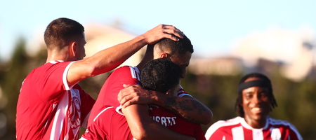 Μάρκο - Ολυμπιακός Highlights: Τα γκολ και οι φάσεις του αγώνα