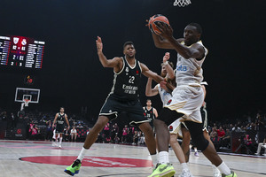 Ντουμπάι - Ρεάλ Μαδρίτης 95-98: Επανάληψη του ΟΑΚΑ ο τελικός του Super Cup