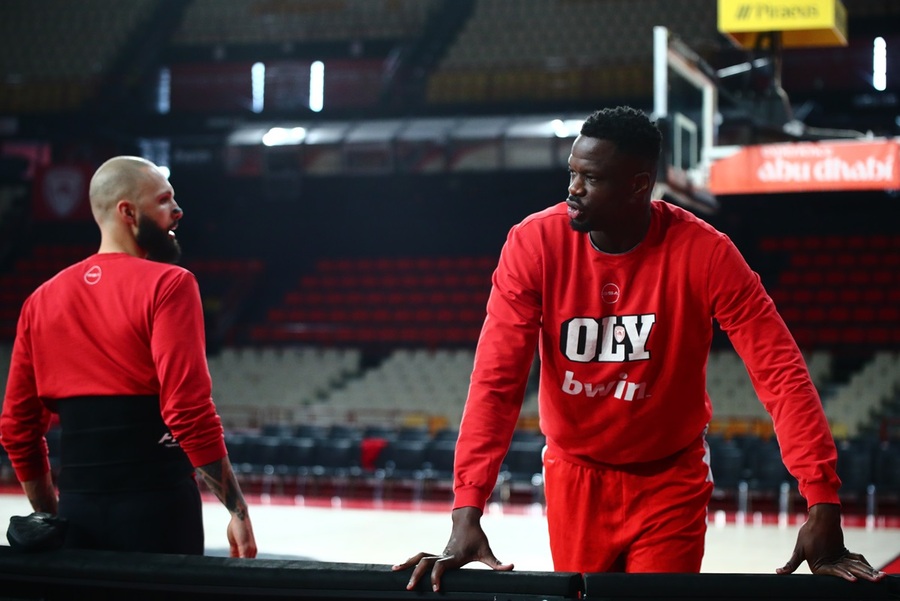 Με Φαλ και... ενδεκάδα ο Ολυμπιακός κόντρα στη Χάποελ