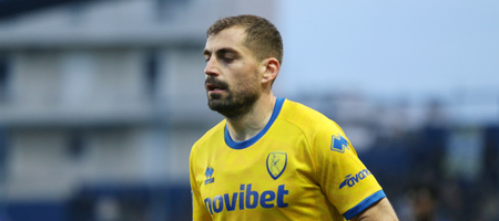 Παναιτωλικός: Χωρίς Μαυρία η αποστολή για το ματς με τον Αστέρα Aktor