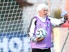 Εθνική Ελλάδας: Χωρίς προβλήματα εν όψει Βελιγραδίου