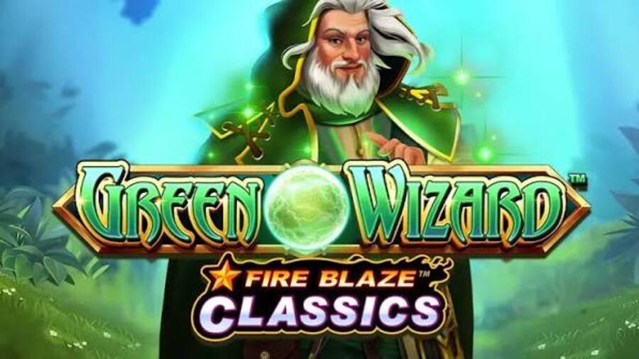 Φρουτάκι Green Wizard