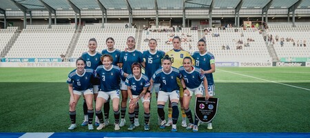 Εθνική Γυναικών: Κλείδωσε τα πλέι οφ του ΠΚ 2027 και την άνοδο στη League B (video)