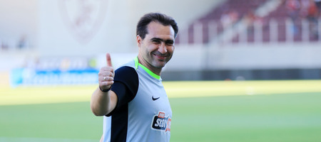 Κυριακίδης: «Θα ψάξει αντίδραση ο ΟΦΗ, πρέπει να είμαστε συγκεντρωμένοι»