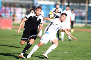 Super League 2: Με Μπαλντέ ήρωα ο ΠΑΟΚ Β' λύγισε τον ΠΑΣ - Καταιγιστική Μαρκό, στην Καβάλα το τοπικό ντέρμπι