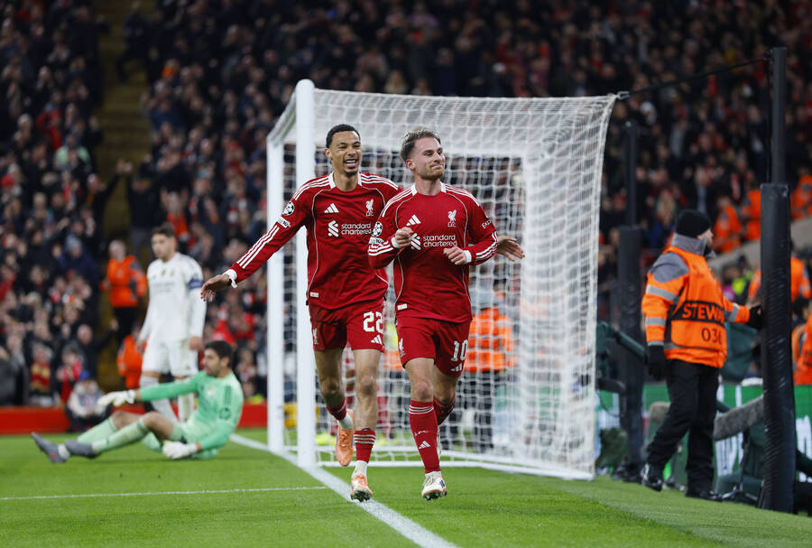 Τσάμπιονς Λιγκ: Όλα τα γκολ και τα highlights της βραδιάς (video)