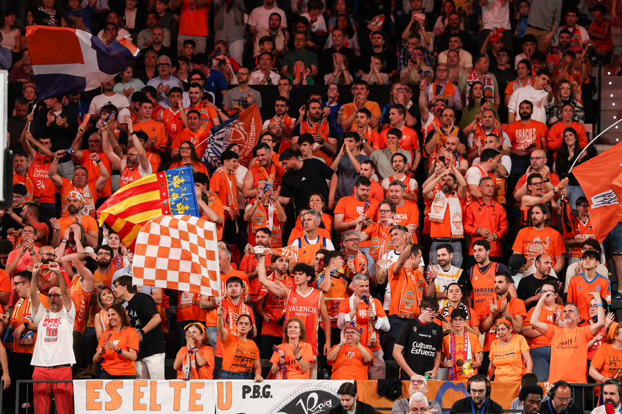 Euroleague Final Four 2026: Εξασφάλισε έξτρα εισιτήρια η Βαλένθια