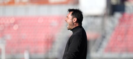 Αντωνόπουλος: «Μέταλλο ομάδας που δεν χάνει εύκολα»