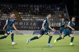 Λεβαδειακός - Κηφισιά 3-2: Με επική ανατροπή το πρώτο «τρίποντο» των Βοιωτών στο πρωτάθλημα! (video)