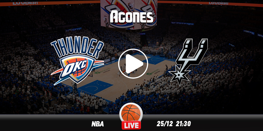 Θάντερ – Σπερς Live Streaming*