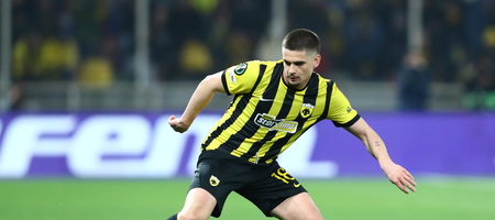 ΑΕΚ: Η αιτία που ο Μαρίν έμεινε εκτός ενδεκάδας στον προημιτελικό με τη Ράγιο Βαγιεκάνο