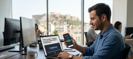 Η ΕΕΕΠ «αγκαλιάζει» το BetBlocker: Στα ελληνικά η δωρεάν εφαρμογή αυτοαποκλεισμού