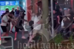 Tελικός Τσάμπιονς Λιγκ: Ένταση και επεισόδια στη Βουδαπέστη (video)